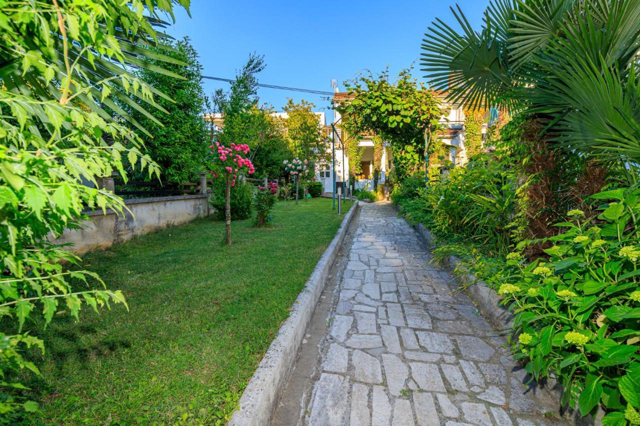 Apartmani Cupar Poreč Exterior foto